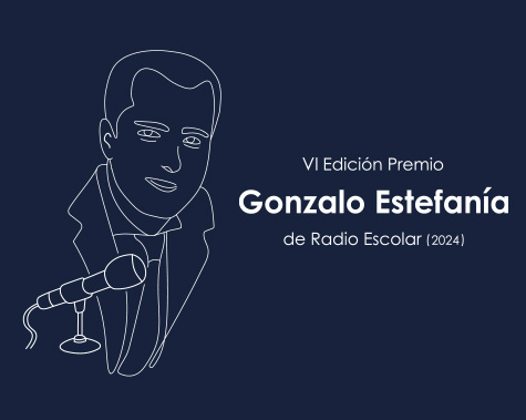 Premio Gonzalo Estefanía de Radio Escolar